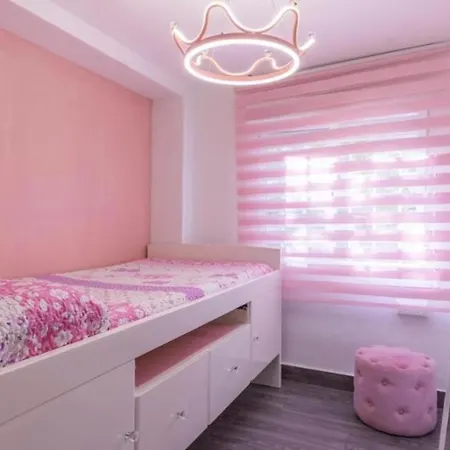 아파트 La Magia Del Rosa