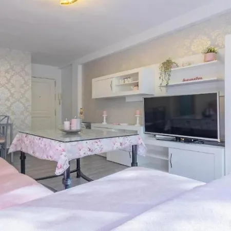 Lägenhet La Magia Del Rosa
