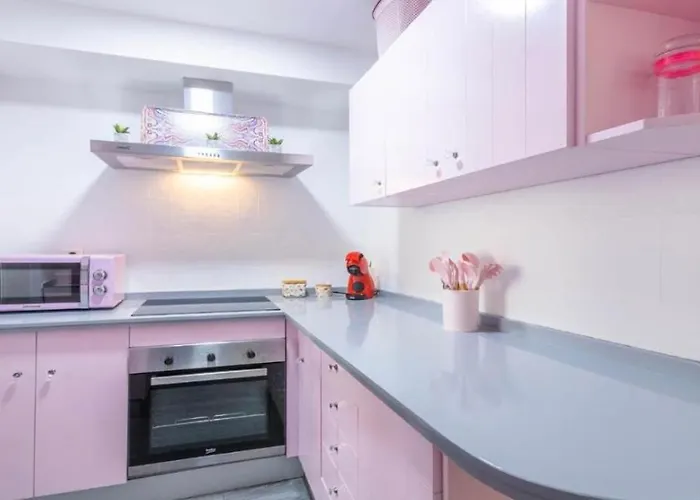 La Magia Del Rosa קורדובה