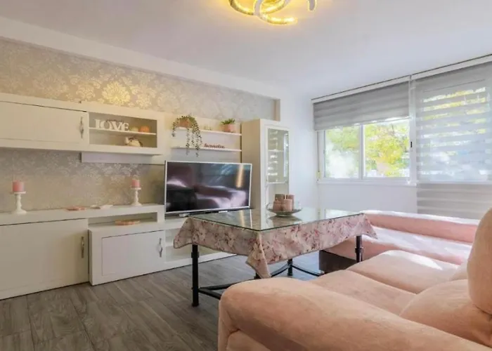 דירה La Magia Del Rosa *