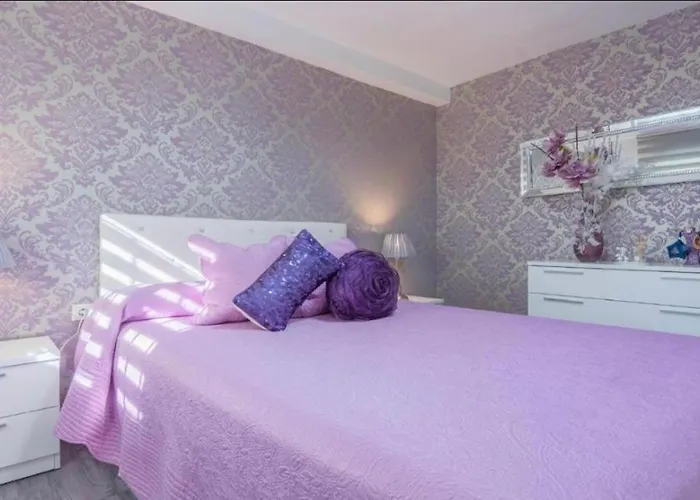 La Magia Del Rosa Кордова