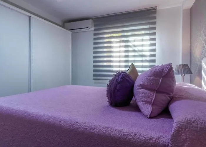 Апартаменты La Magia Del Rosa Кордова