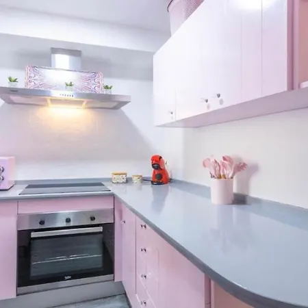 La Magia Del Rosa Cordova