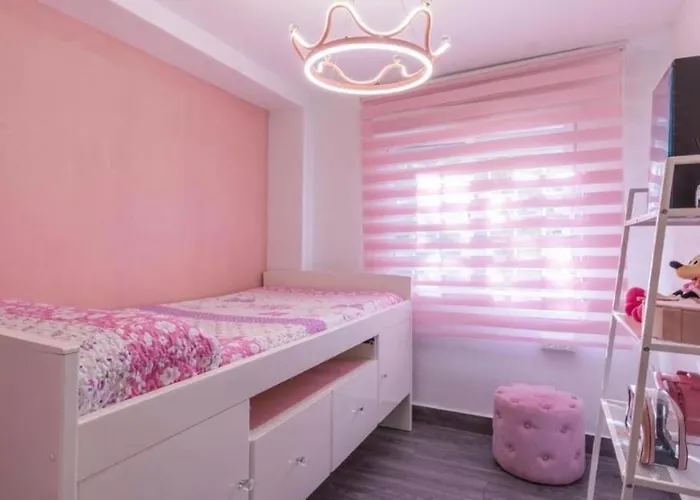 Appartamento La Magia Del Rosa