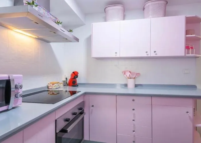 La Magia Del Rosa Appartamento Cordova